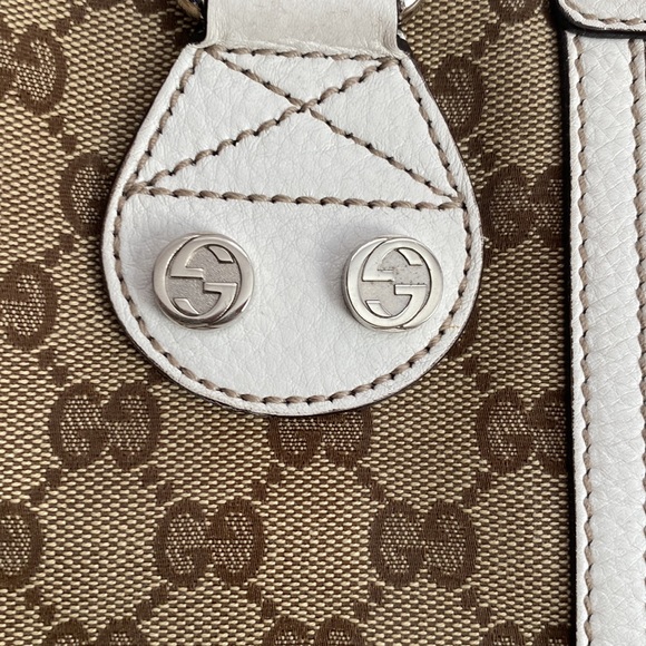 Authentic Gucci tote - Picture 9 of 9